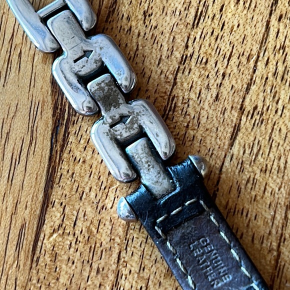 Silpada “Time Flies” Watch - Picture 9 of 12